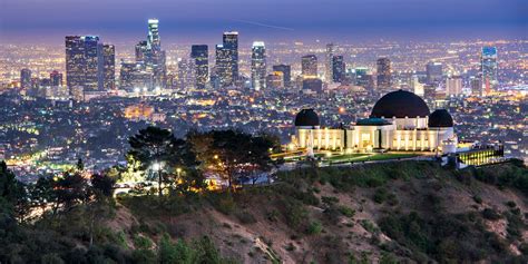 Places to Visit in Los Angeles .